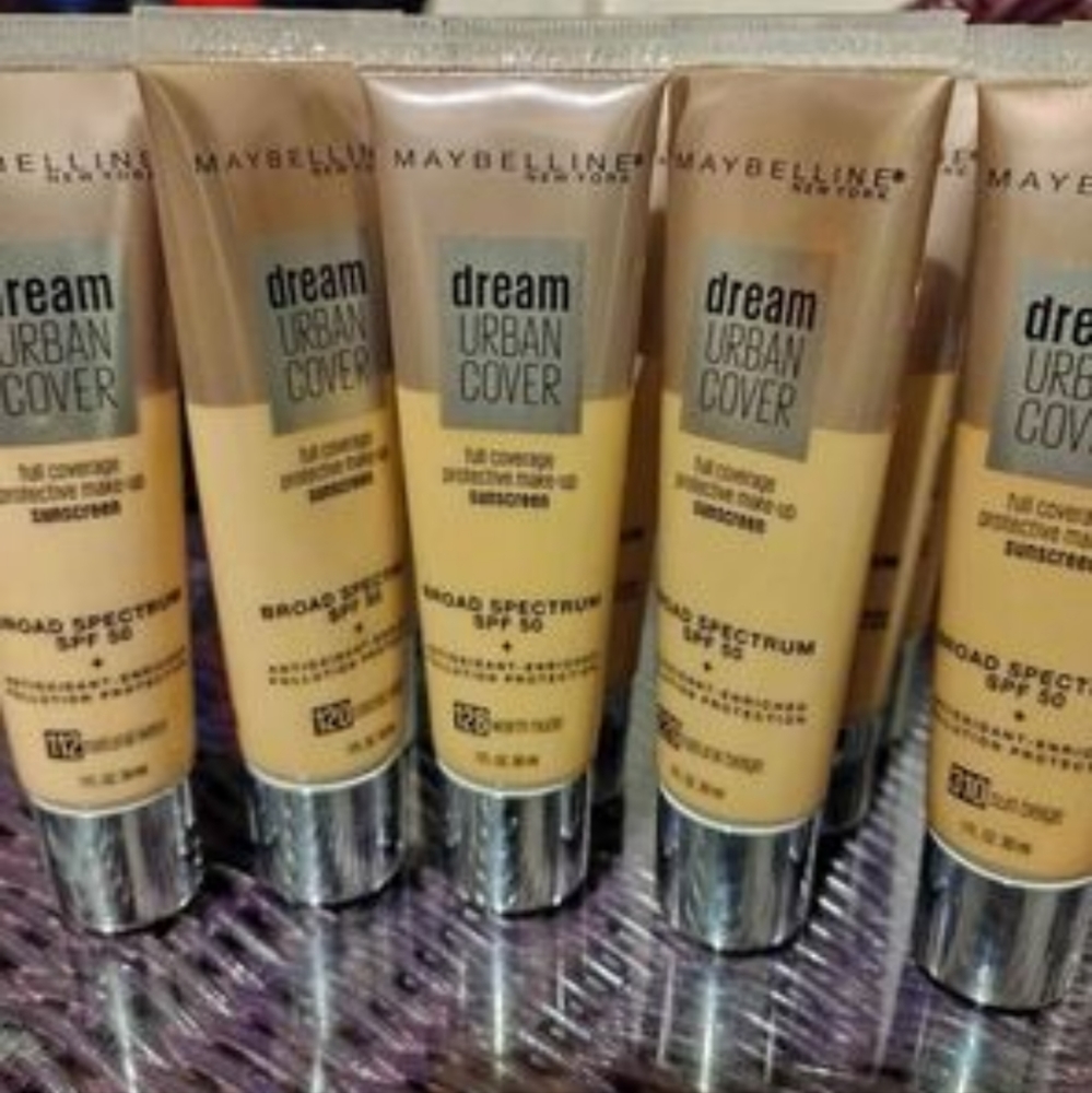Maybelline Dream Urban Coverup